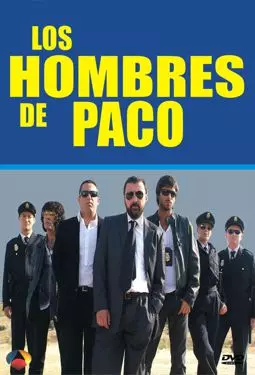 Пако и его люди - постер