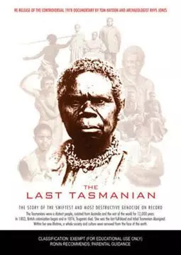 The Last Tasmanian - постер