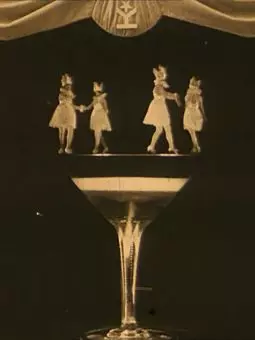 Sekt-Zauber - постер