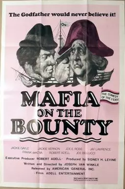 Mafia on the Bounty - постер