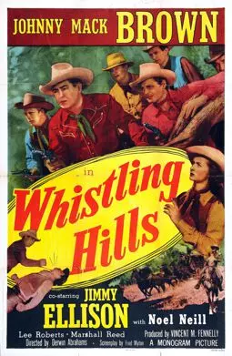 Whistling Hills - постер