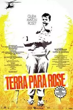 Terra para Rose - постер