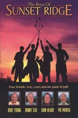 The Boys of Sunset Ridge - постер