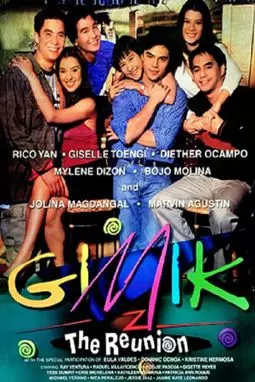 Gimik: The Reunion - постер