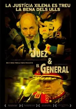 The Judge and the General - постер