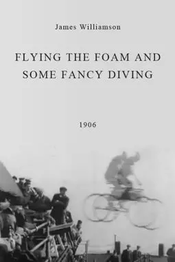 Flying the Foam and Some Fancy Diving - постер