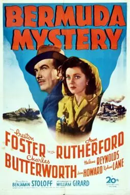 Bermuda Mystery - постер