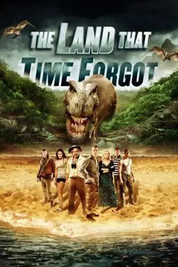 Земля динозавров: Путешествие во времени - постер