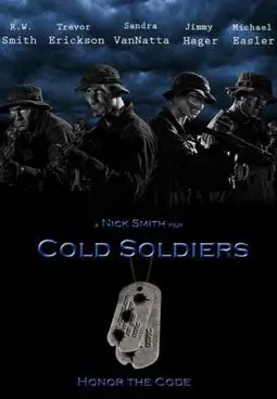 Cold Soldiers - постер