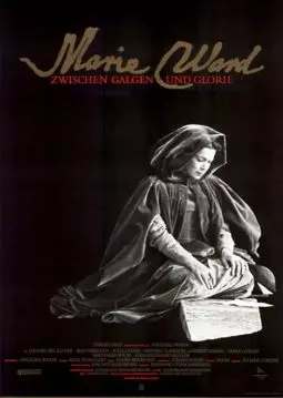 Marie Ward - Zwischen Galgen und Glorie - постер