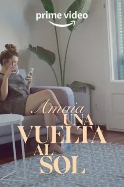 Amaia, Una vuelta al Sol - постер