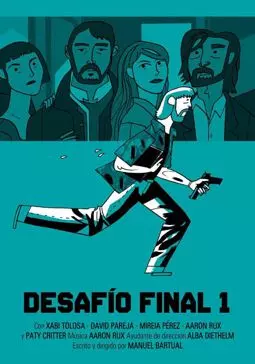 Desafío final 1 - постер