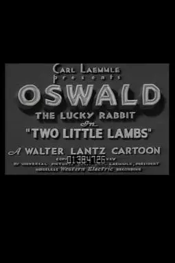 Two Little Lambs - постер