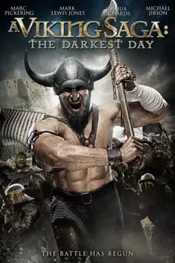 Сага о викингах: Тёмные времена - постер