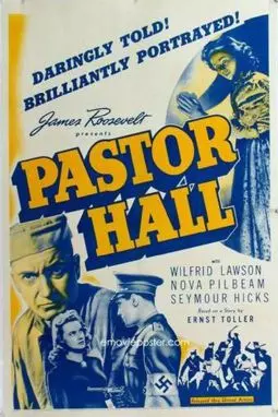 Pastor Hall - постер