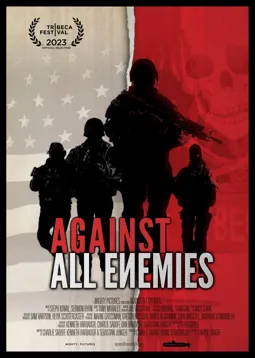 Against All Enemies - постер