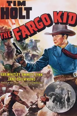 The Fargo Kid - постер