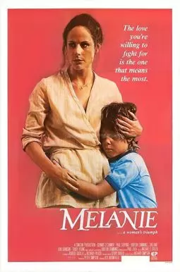 Мелани - постер