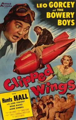 Clipped Wings - постер