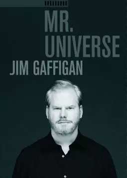 Джим Гэффиган: Мистер Вселенная - постер