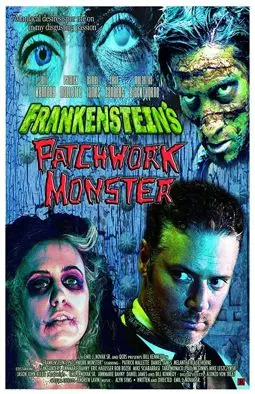 Frankenstein's Patchwork Monster - постер
