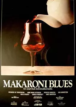 Makaroni Blues - постер