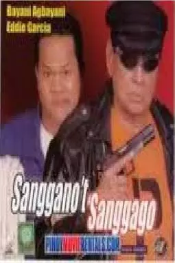Sanggano't 'sanggago - постер