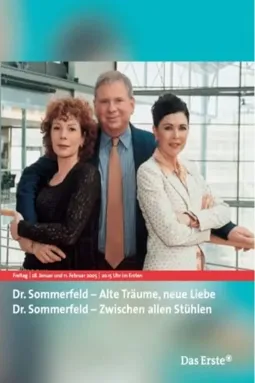Dr. Sommerfeld - Zwischen allen Stühlen - постер