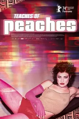 Teaches of Peaches - постер