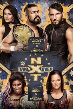 NXT Переворот: Филадельфия - постер