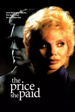 The Price She Paid - постер