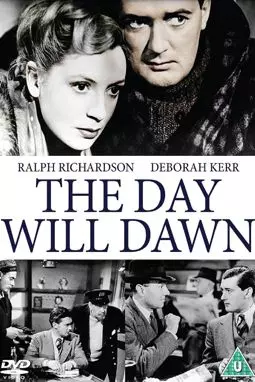 The Day Will Dawn - постер