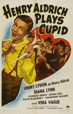 Henry Aldrich Plays Cupid - постер
