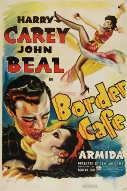 Border Cafe - постер
