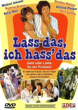 Lass das - ich hass das - постер