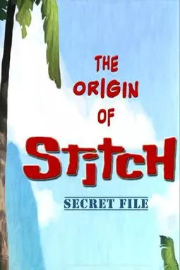 The Origin of Stitch - постер