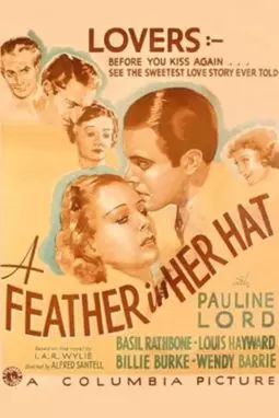 A Feather in Her Hat - постер