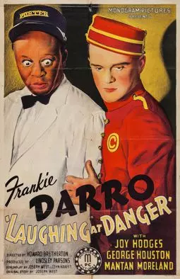 Laughing at Danger - постер