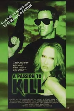 A Passion to Kill - постер