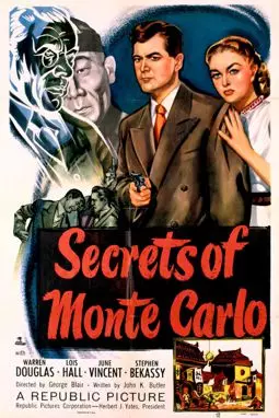 Secrets of Monte Carlo - постер