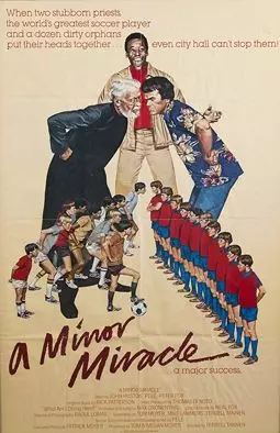 A Minor Miracle - постер