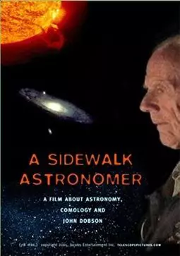 A Sidewalk Astronomer - постер