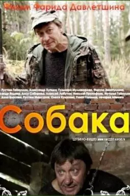 Собака - постер