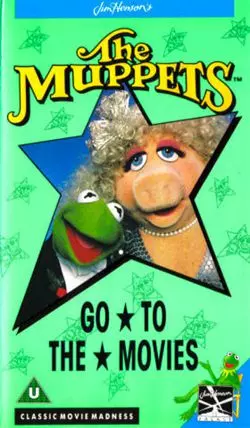 The Muppets Go to the Movies - постер