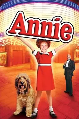 Lights, Camera, Annie! - постер