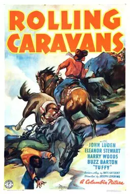 Rolling Caravans - постер