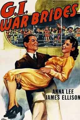 G.I. War Brides - постер