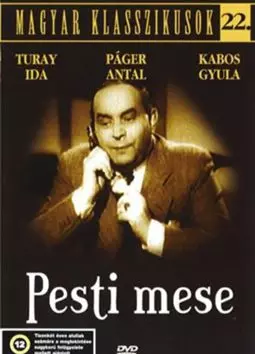 Pesti mese - постер