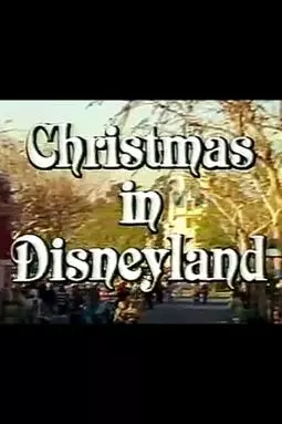 Christmas in Disneyland - постер