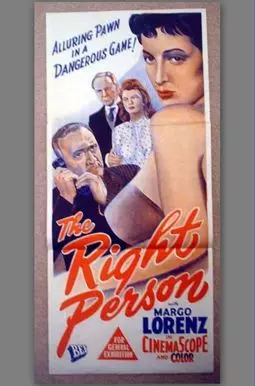 The Right Person - постер